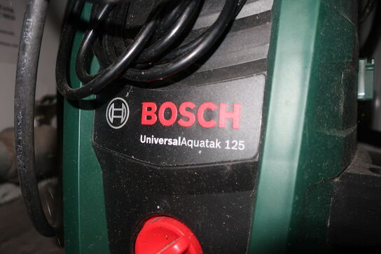 Højtryksrenser BOSCH UniversalAquatak 125