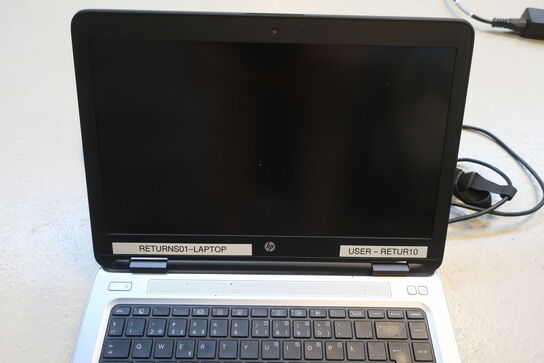 Bærbarcomputer HP ProBook 640 G2