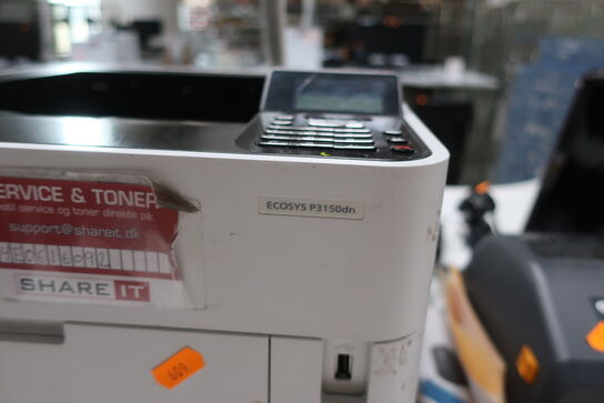 Printer KYOCERA Ecosys P3150dn