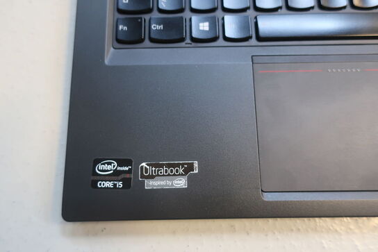 Bærbarcomputer LENOVO Thinkpad Ultrabook