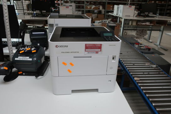 Printer KYOCERA Ecosys P3150dn