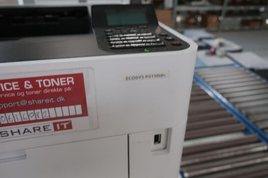 Printer KYOCERA Ecosys P3150dn