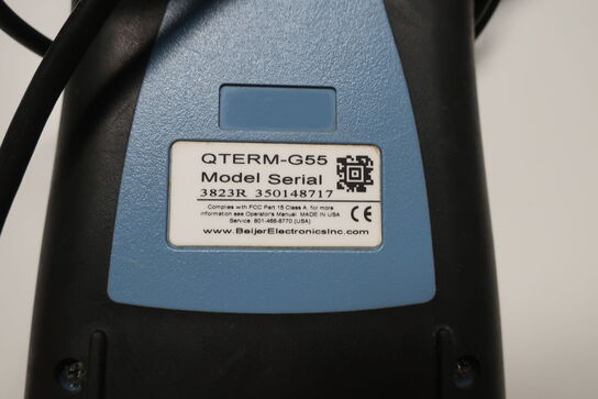 Håndterminal QSI QTERM-G55