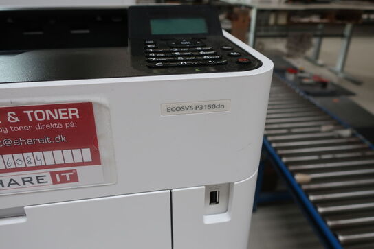 Printer KYOCERA Ecosys P3150dn