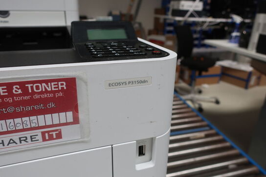 Printer KYOCERA Ecosys P3150dn