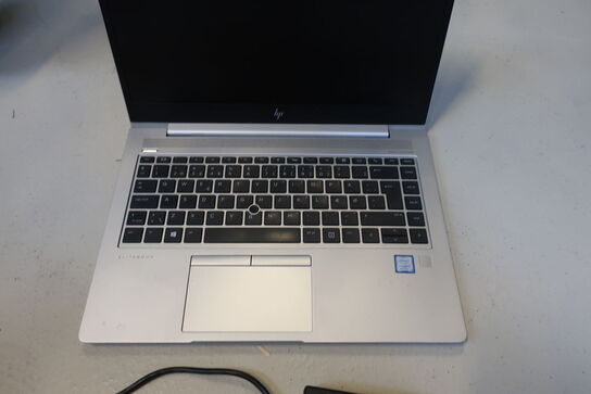 Bærbarcomputer HP EliteBook 840 G5