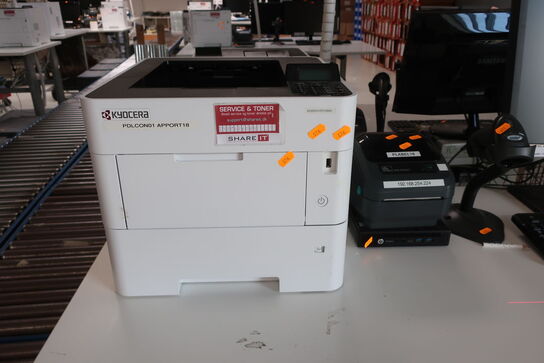 Printer KYOCERA Ecosys P3150dn