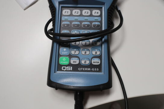 Håndterminal QSI QTERM-G55