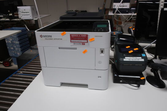 Printer KYOCERA Ecosys P3150dn