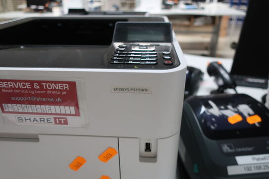 Printer KYOCERA Ecosys P3150dn