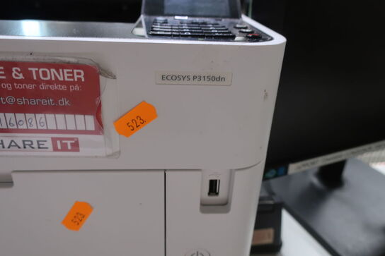 Printer KYOCERA Ecosys P3150dn