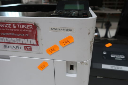 Printer KYOCERA Ecosys P3150dn