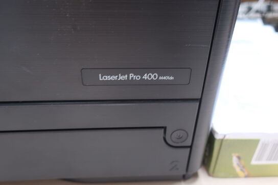 Printer HP LaserJet Pro 400 M401dn