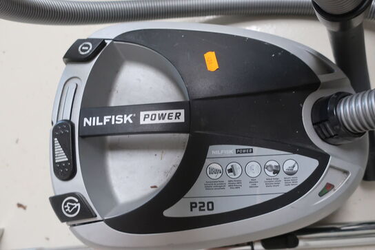 Støvsuger NILFISK Power P20