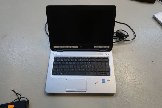 Bærbarcomputer HP ProBook 640 G2