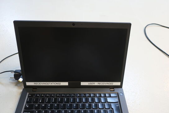 Bærbarcomputer LENOVO Thinkpad Ultrabook