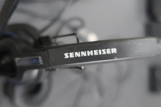 3 stk. headset SENNHEISER MB PRO 2