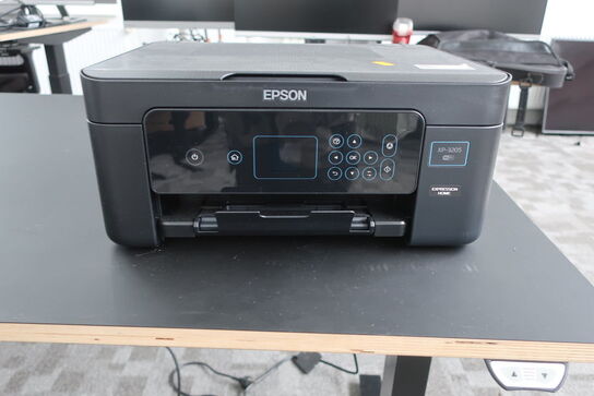 Printer EPSON XP-3205 C637A