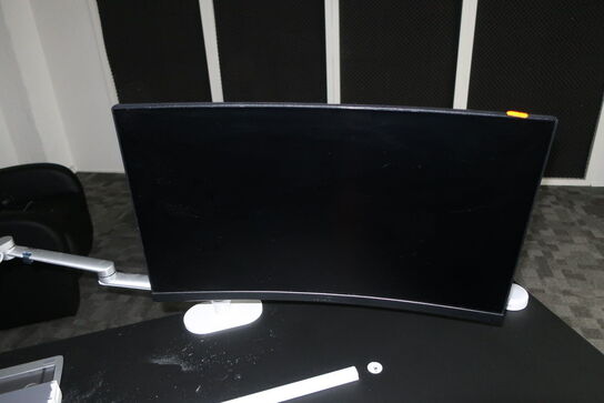 Monitor MSI 3 FAG1 med holder