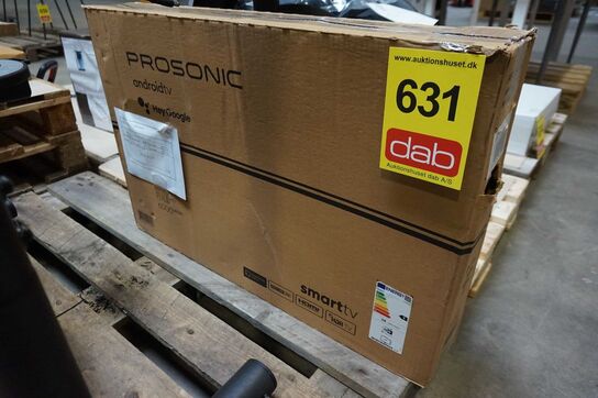 Prosonic 32" Android FHD LED TV 32AND6023