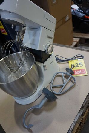 Kenwood Chef XL køkkenmaskine KVL40  Hvid