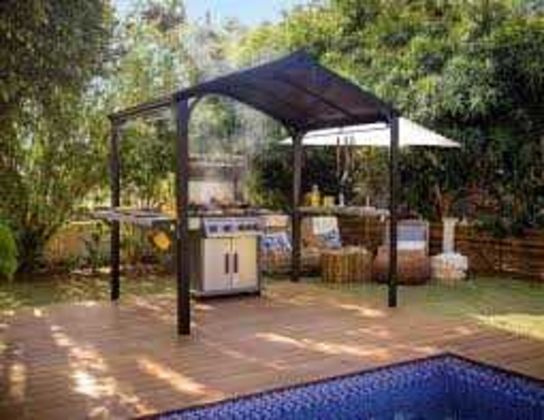 Palram - Canopia grillpavillon Austin 2400