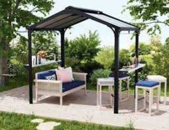 Palram - Canopia grillpavillon Austin 2400