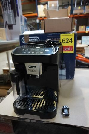 DeLonghi Magnifica Evo ECAM290.61.B Automatisk Kaffemaskine