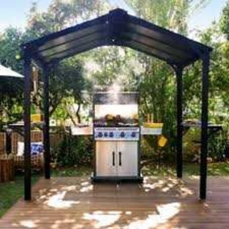 Palram - Canopia grillpavillon Austin 2400