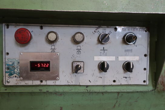 Hydraulisk pladesaks, FASTI-WERK 509-30/10