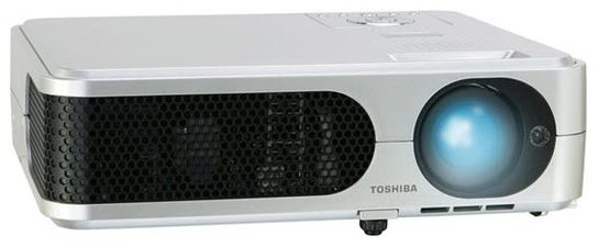 Toshiba TLP-XD2000 projektor