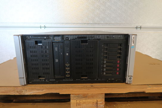 HP ProLiant ML350p G8