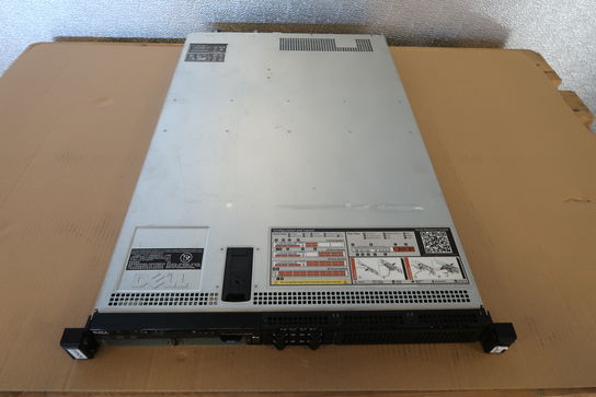 Dell R620 Rack server