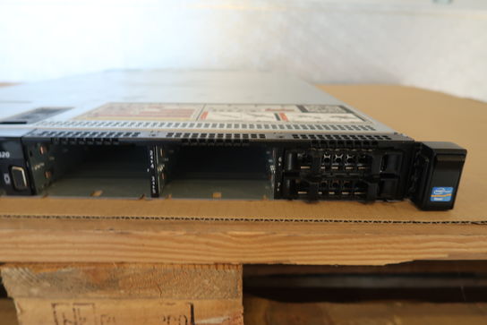 Dell R620 Rack server