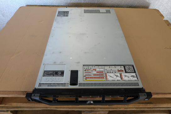 Dell R620 Rack server