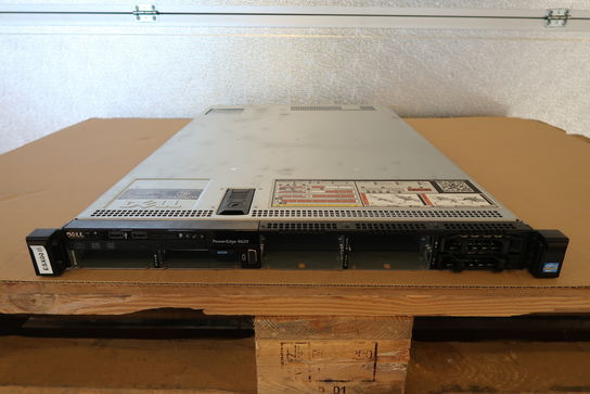 Dell R620 Rack server