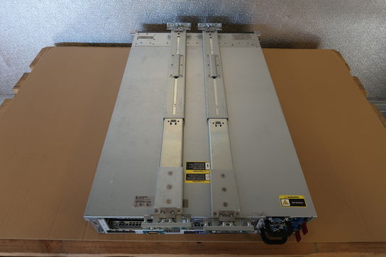 HP Rack server DL380 G8