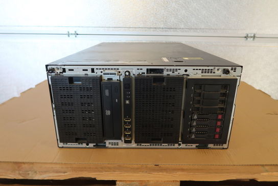 HP ProLiant ML350p G8