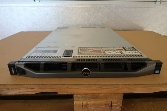 Dell R620 Rack server