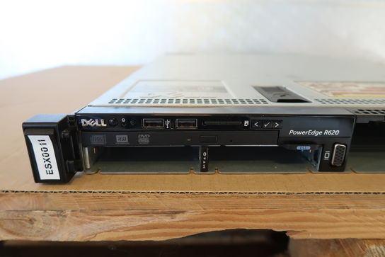 Dell R620 Rack server