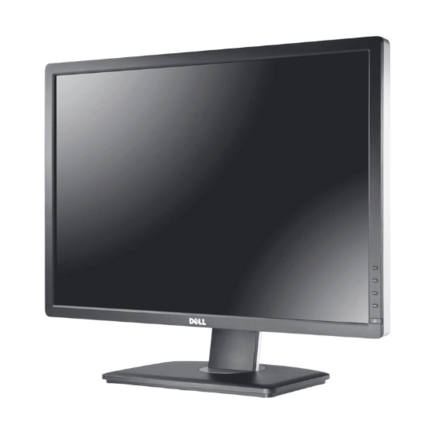 Dell U2412M 24" skærm