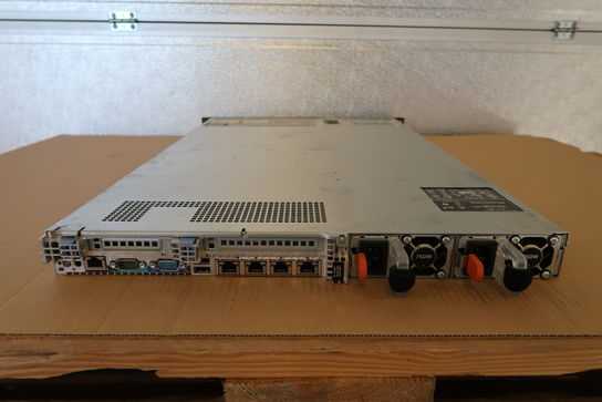 Dell R620 Rack server