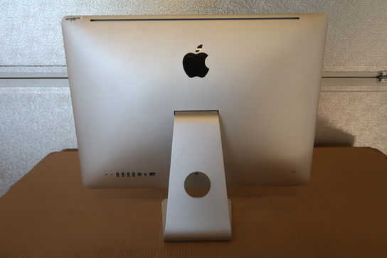 Apple iMac 12,1 i5-2400S 21,5" - LÆS BESKRIVELSE