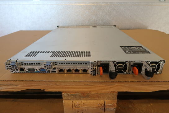 Dell R620 Rack server