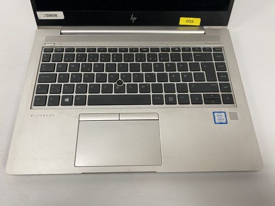 Bærbar, HP Elitebook 840 G5 I5-8250U 13"