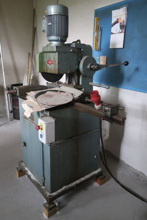 Metalafkorter EISELE VMS41