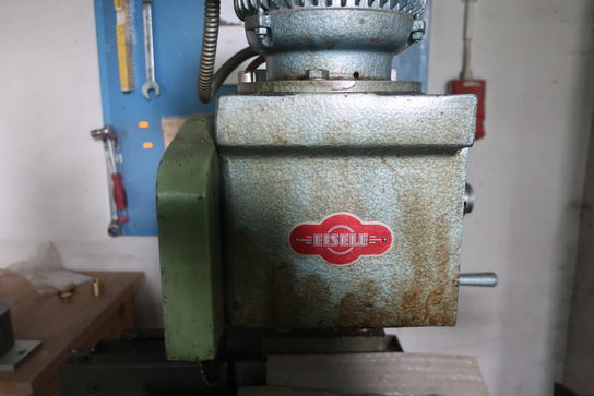 Metalafkorter EISELE VMS41