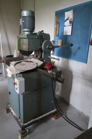 Metalafkorter EISELE VMS41