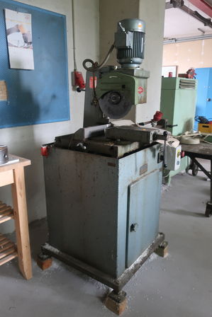 Metalafkorter EISELE VMS41