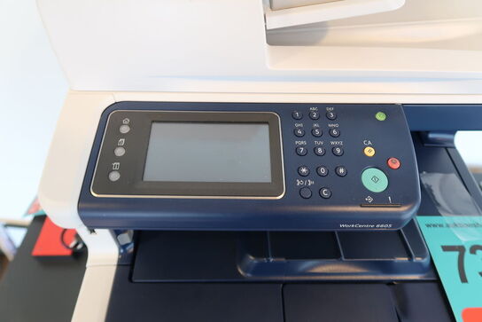 Printer, Xerox WorkCentre 6605